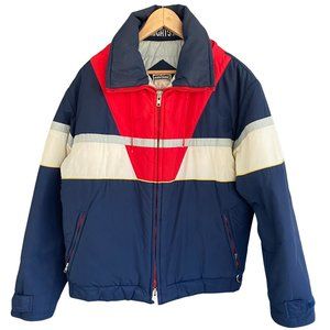 MIGHTY MAC Vintage Winter Ski Zip Jacket - 44
